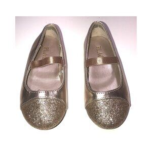 SHOES, sz7, CHILDRENS PLACE, dressy, glitter